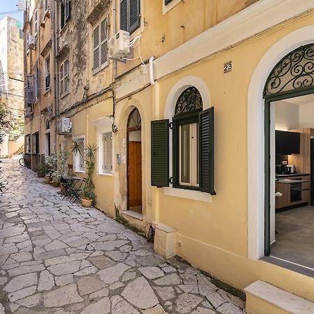 Casa Di Balia Apartment Corfu  Ngoại thất bức ảnh