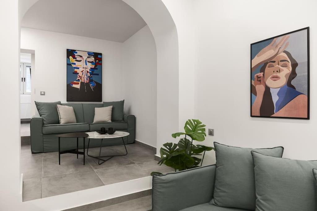 Casa Di Balia Apartment Corfu  Ngoại thất bức ảnh