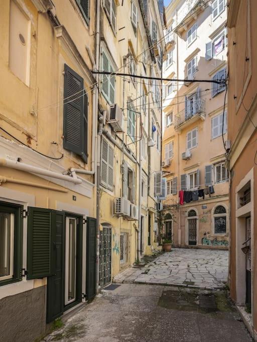 Casa Di Balia Apartment Corfu  Ngoại thất bức ảnh