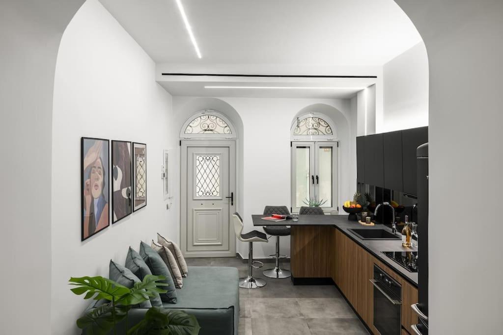 Casa Di Balia Apartment Corfu  Ngoại thất bức ảnh
