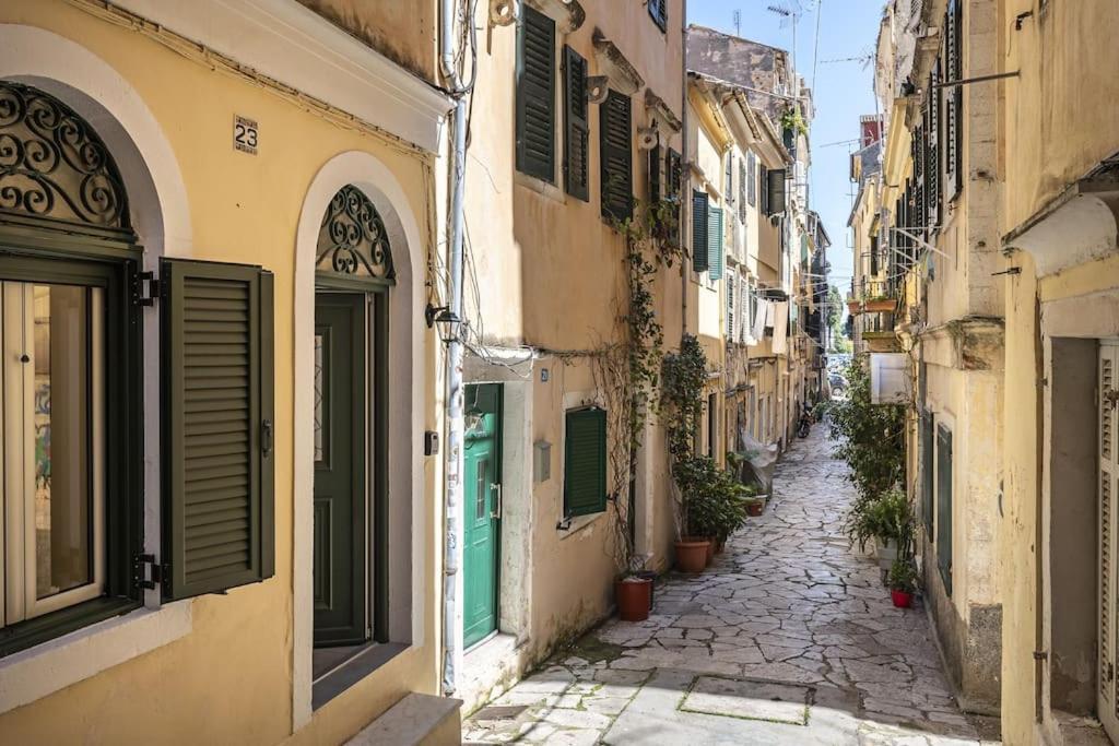 Casa Di Balia Apartment Corfu  Ngoại thất bức ảnh