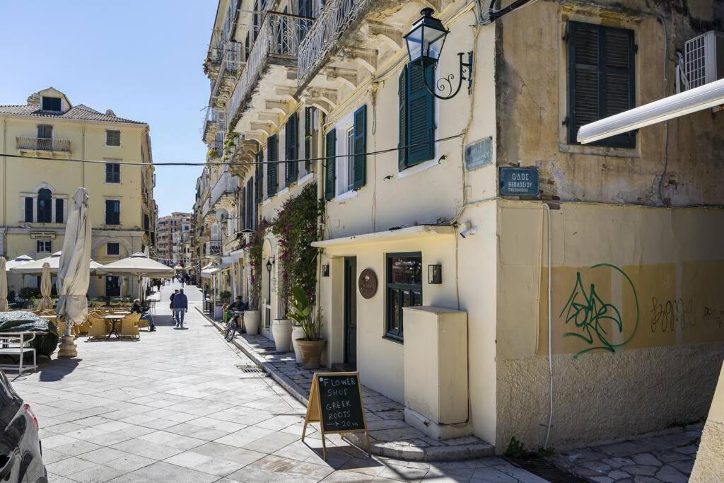 Casa Di Balia Apartment Corfu  Ngoại thất bức ảnh